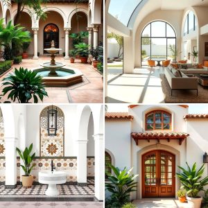 22 Spanish Colonial Revival Architecture Ideas