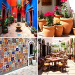 22 Spanish Courtyard Ideas for Tranquil Outdoor Living