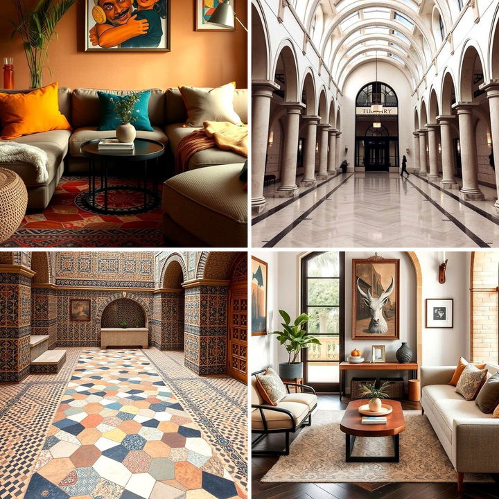 22 Spanish Modern Interior Design Inspirations - Lost At E Minor