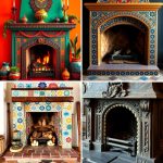 22 Spanish-Style Fireplace Ideas for Warmth and Charm