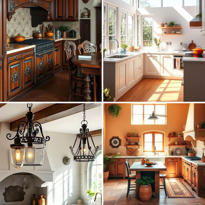 22 Spanish Style Kitchen Ideas for Rustic Culinary Spaces - Lost At E Minor