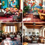 22 Spanish Style Living Room Ideas for Warm Elegance
