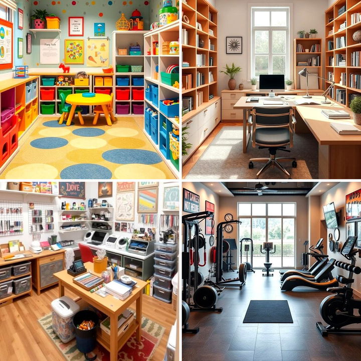 22 Spare Room Ideas to Maximize Your Home's Potential - Lost At E Minor