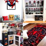 22 Spiderman Room Decor Ideas for Superhero-Themed Spaces
