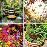 22 Spiral Garden Design Ideas for Unique Outdoor Spaces