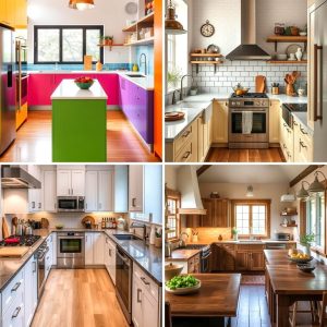 22 Split-Level Kitchen Designs for Modern Homes
