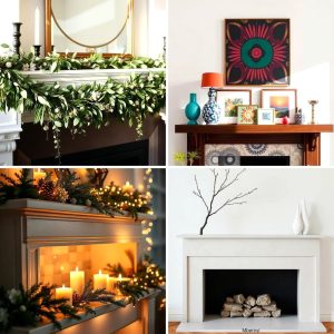 22 Spring Mantel Decor Ideas for Fresh Seasonal Style