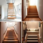 22 Stair Landing Ideas: Maximize Space with Creative Designs