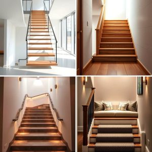 22 Stair Landing Ideas Maximize Space with Creative Designs