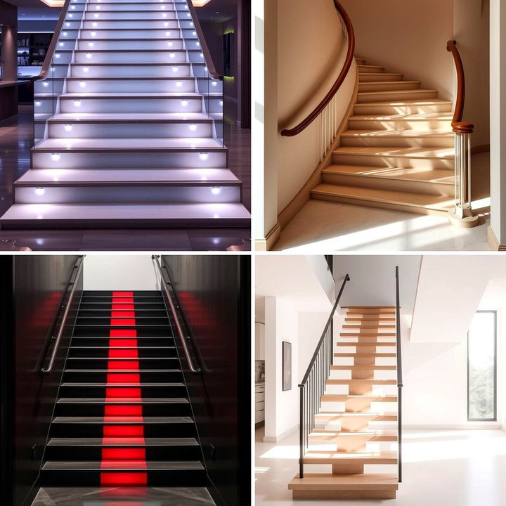 22 Staircase Ideas to Transform Your Home's Focal Point - Lost At E Minor