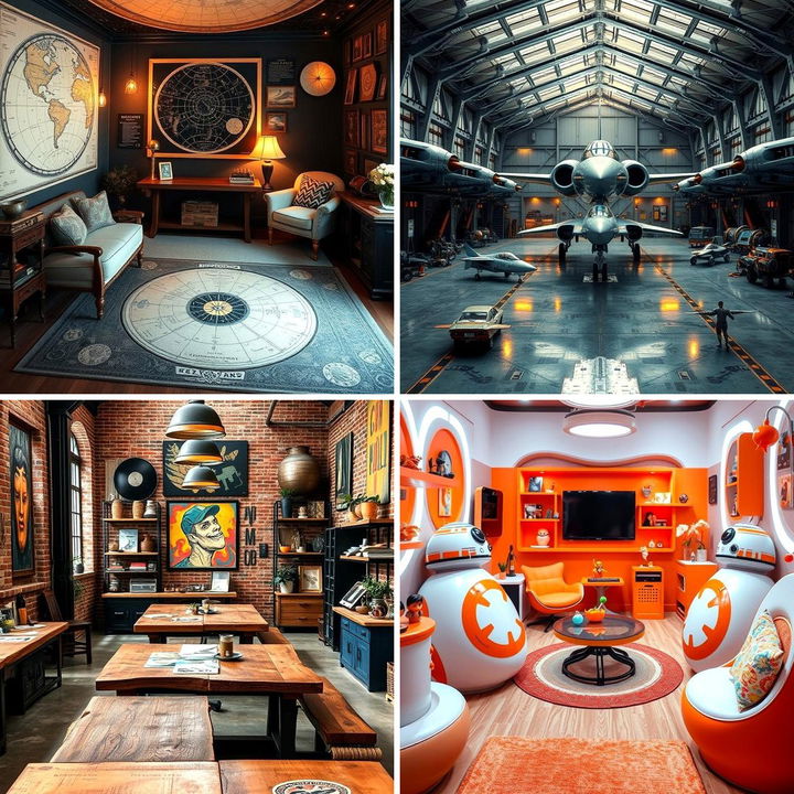22 Star Wars Room Ideas for Galactic-Themed Decor - Lost At E Minor