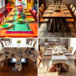 22 Stunning Dining Table Decor Ideas for Every Occasion