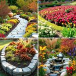 22 Stunning Fall Garden Ideas for Seasonal Color and Texture