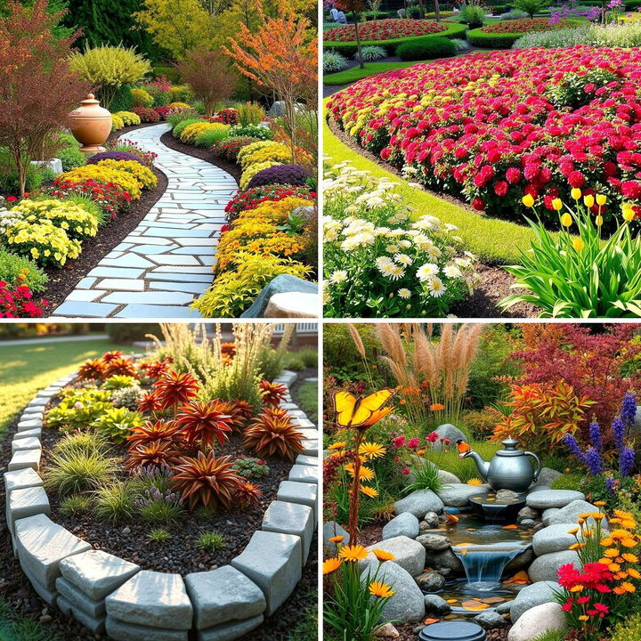 22 Stunning Fall Garden Ideas for Seasonal Color and Texture - Lost At ...