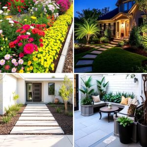 22 Stunning Front Yard Landscaping Designs and Tips