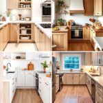 22 Stunning Kitchens Featuring White Oak Cabinet Designs