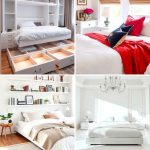 22 Stunning Small White Bedroom Designs for Cozy Spaces