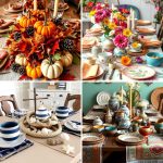 22 Stunning Tablescape Ideas for Memorable Dinner Parties