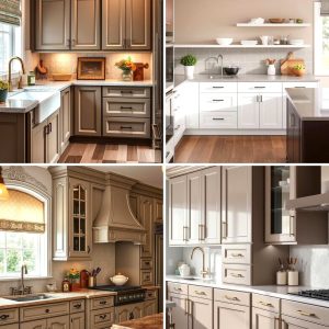 22 Stunning Taupe Kitchen Cabinet Design Ideas for 2024