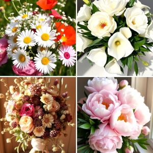 22 Stunning Wedding Bouquet Ideas for Every Bride’s Style