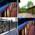 22 Stylish Deck Railing Ideas to Elevate Your Outdoor Space