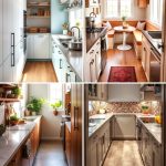 22 Stylish Galley Kitchen Ideas for Modern Home Layouts & Design