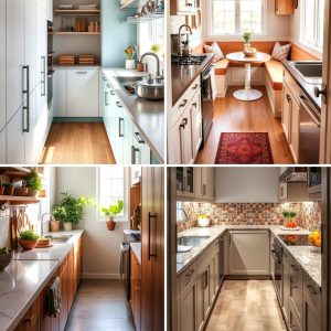 22 Stylish Galley Kitchen Ideas for Modern Home Layouts and Design