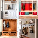 22 Stylish Mud Room Organization and Storage Ideas