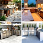 22 Stylish Outdoor Kitchen Designs for Backyard Chefs