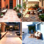 22 Stylish Patio Tile Ideas to Elevate Your Outdoor Design