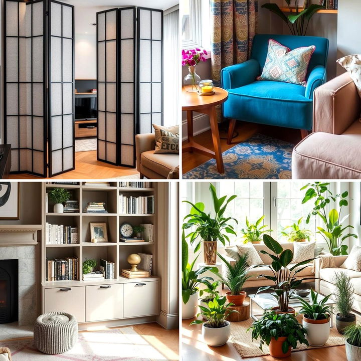 22 Stylish Small Living Room Design Ideas to Maximize Space - Lost At E ...