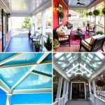 22 Stylish Vinyl Porch Ceiling Ideas for Outdoor Spaces