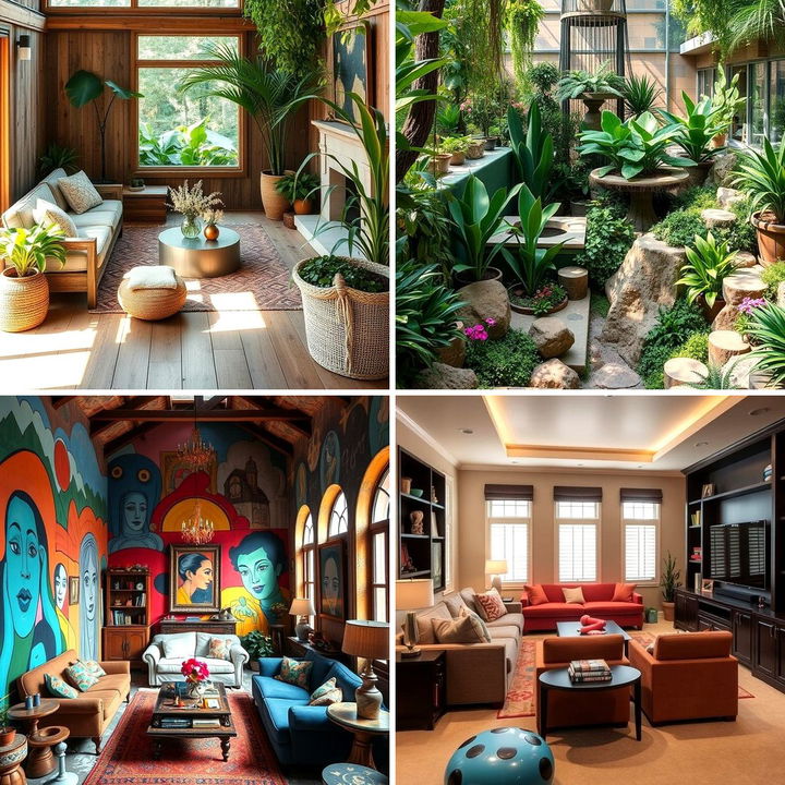 22 Sunken Living Room Designs for Retro-Modern Charm - Lost At E Minor