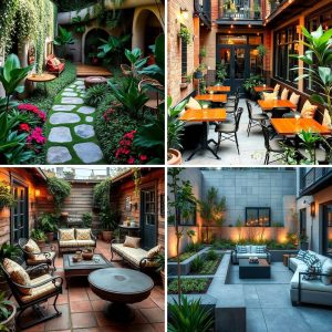 22 Sunken Patio Designs for Unique Outdoor Entertaining