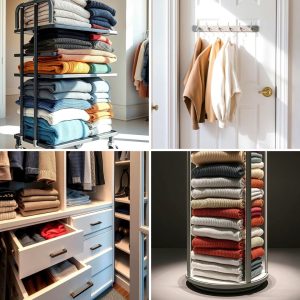 22 Sweater Storage Solutions for Organized Closets