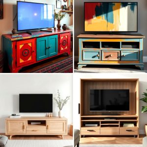 22 TV Stand Ideas to Transform Your Entertainment Space