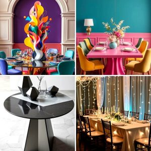22 Table Decor Ideas for a Stunning Dining Room
