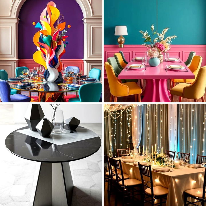 22 Table Decor Ideas for a Stunning Dining Room - Lost At E Minor
