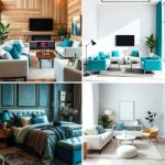 22 Teal Bedroom Ideas for Calming & Sophisticated Style