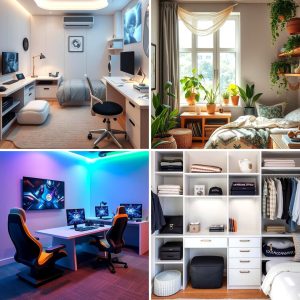 22 Teen Bedroom Ideas for Personalized Sleep Spaces