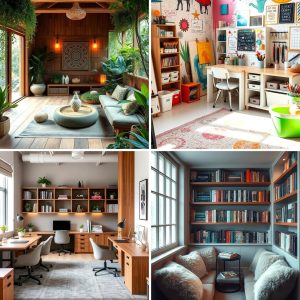 22 Teen Hangout Room Ideas for Social and Functional Spaces