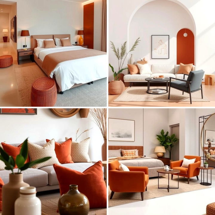 22 Terracotta Bedroom Ideas for Warm, Earthy Retreats - Lost At E Minor