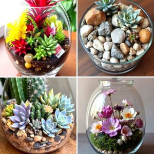 22 Terrarium Ideas for Indoor Gardening Enthusiasts