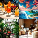 22 Tiki Bar Ideas for Tropical Outdoor Entertaining