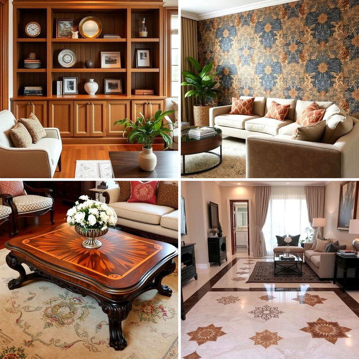 22 Timeless 1920s Living Room Design Inspiration Ideas - Lost At E Minor