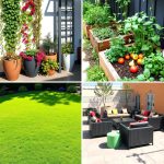 22 Townhouse Backyard Ideas for Compact Outdoor Living