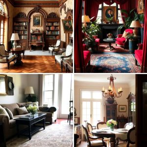 22 Traditional Interior Design Ideas for Timeless Homes
