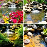 22 Tranquil Small Pond Ideas Featuring Stunning Waterfalls
