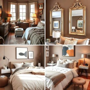 22 Tranquil Taupe Bedroom Inspirations for Serene Sleep Spaces