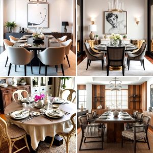 22 Transitional Dining Room Ideas for Versatile Style